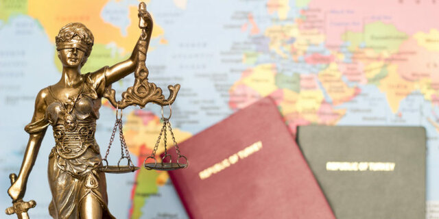 Derecho internacional moderno