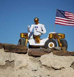 Año 2011 Robonaut 2.