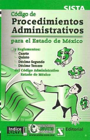 CÓDIGO DE PROCEDIMIENTOS ADMINISTRATIVOS DEL ESTADO DE MÉXICO