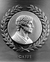 Instituciones de Gayo