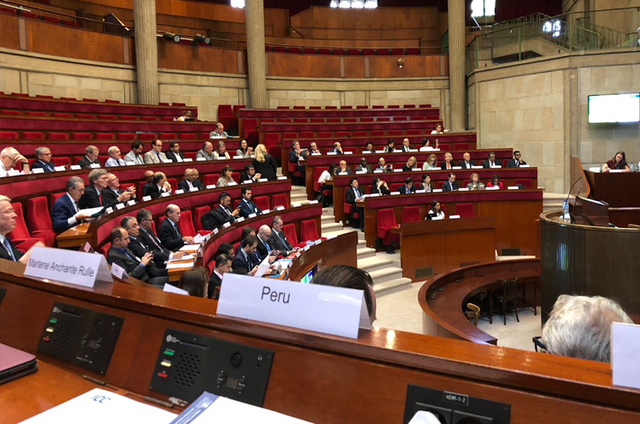 CORTE INTERNACIONAL DE ARBITRAJE