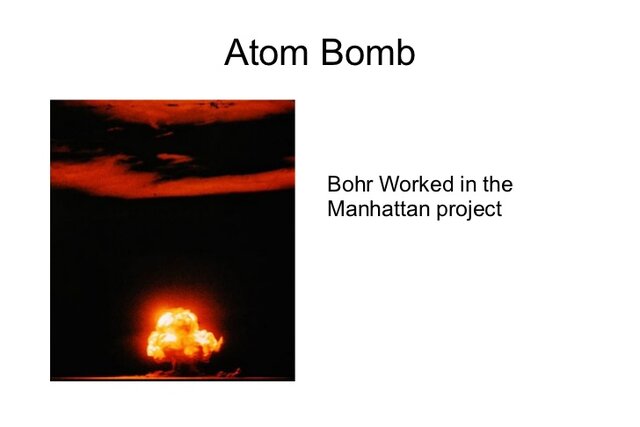 The Manhattan Project
