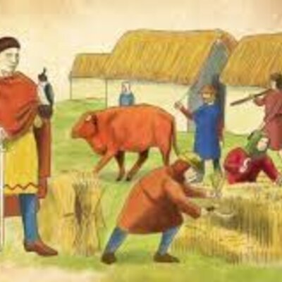 Timeline: Modos de Producción