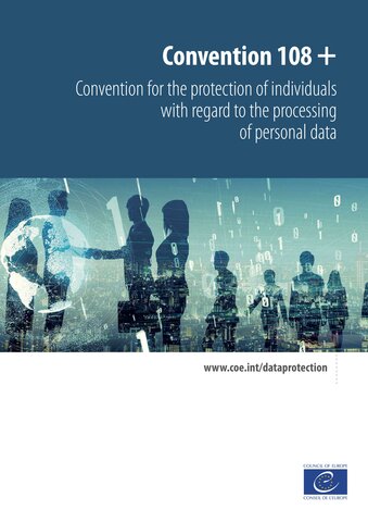 Convenio 108 del Consejo de Europa