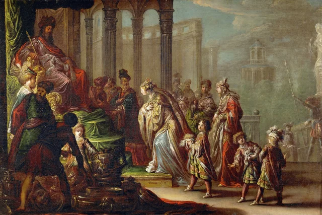 King Solomon´s Reign