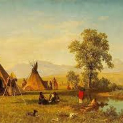 Timeline: Los Pueblos Primitivos (Maria Isabel -201921362)