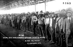 Madero escapa hacia Estados Unidos