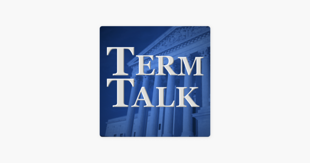 TERM-Talk