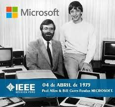 Fundación de Microsoft Corporation.