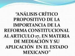 Reforma Constitucional