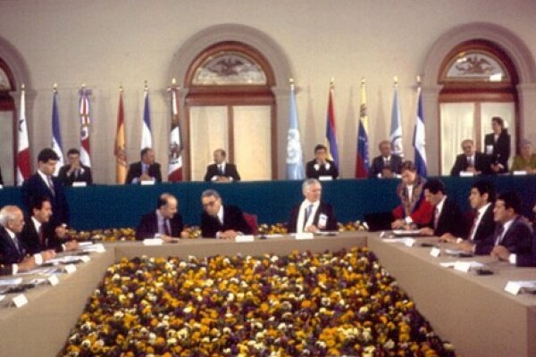 Acuerdos de San José