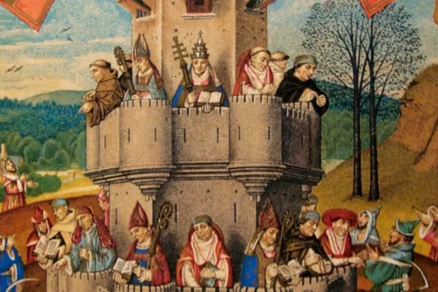 educação na idade média