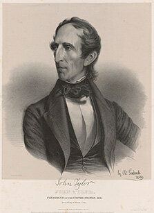 John Tylers Presidency