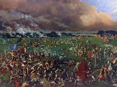 Battle of San Jacinto