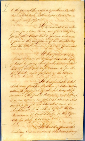 Texas Declaration of Independence