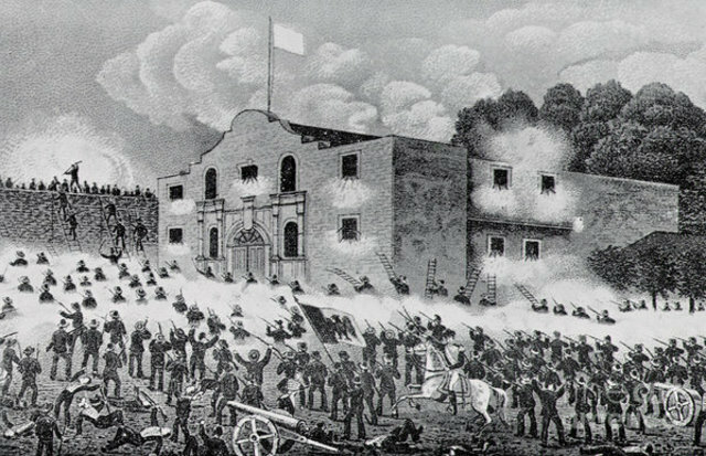 Battle of the Alamo