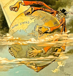 Globalización Moderna