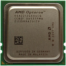 64 Bit PCs (AMD's Opteron)