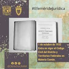 Código civil Federal