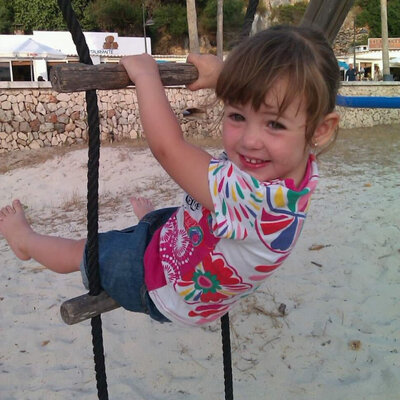 Timeline: La meva línia del temps - Mirella