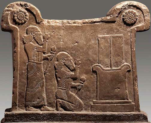 Caída del reino Mittan