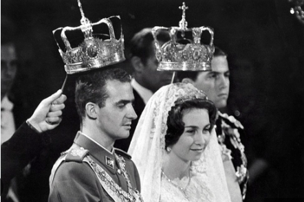 Proclamació Joan Carles I