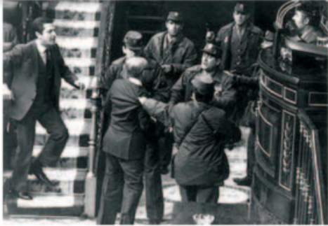 Primeres eleccions democratiques