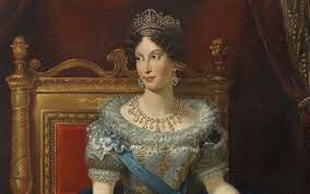 Marries Maria Luisa of Austria