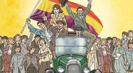 Timeline:  2a República.