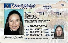 Drivers license