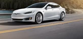 Tesla Motors First Electric Car