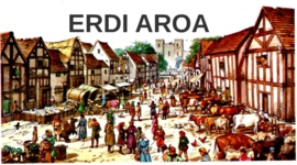 Timeline: Erdi Aroa
