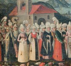 Garai distiratsu baten amaiera