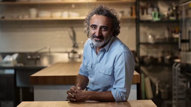 Opens First business