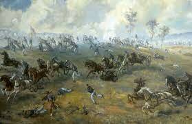 The First Battle of Bull Run