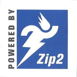 Zip2 Was Sold