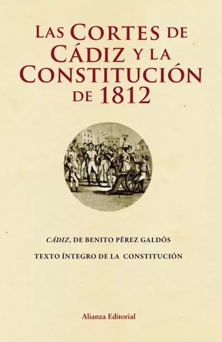 Aprovació de la Constitució de 1812