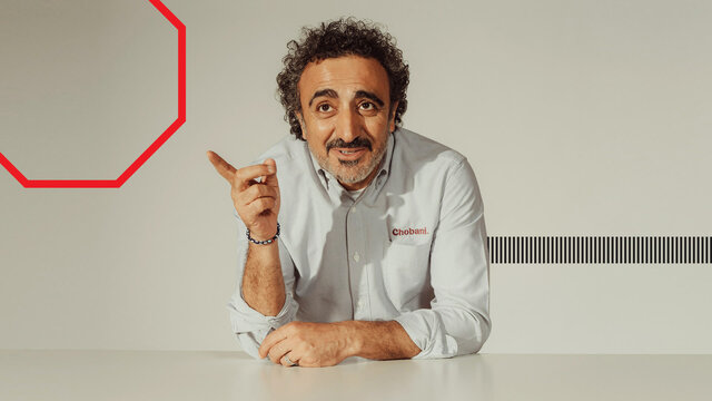 Buys a Yoghurt factory from Kraft