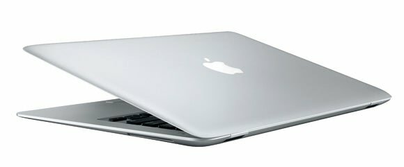 the first MacBook Air is released
