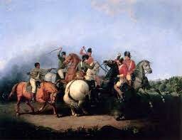The Battle of Cowpens
