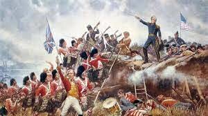 The Battle of New Orleans