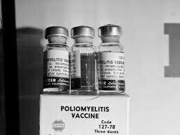 Polio Vaccine (Salk)