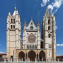 Catedral  de lleó