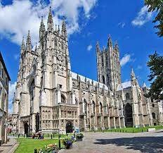 Catedral de canterbury