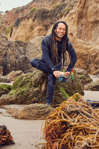 Justin Dunnavant gets his PhD