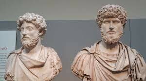 MARCO AURELIO e LUCIO VERO