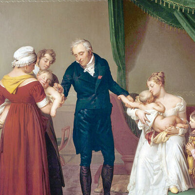 Timeline: Real Expedición Filantrópica da Vacina