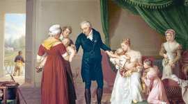 Timeline: Real Expedición Filantrópica da Vacina