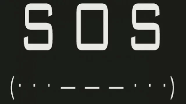 SOS becomes Internationally accepted