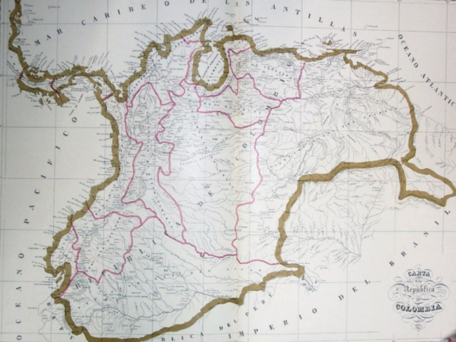 República de la Gran Colòmbia